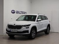 Begagnad Skoda Kodiaq Style 200 HK (147 kW) 2022 Moon white metallic SUV