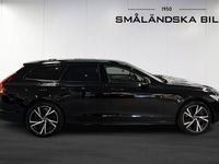 begagnad Volvo V90 Recharge T6 AWD Geartronic R-Design