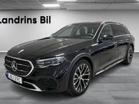 Begagnad Mercedes E220 All-Terrain Avantgarde 197 HK (144 kW) 2025 Svart Kombi
