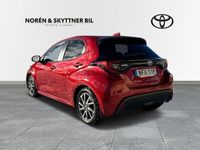 begagnad Toyota Yaris Hybrid 1.5 Elhybrid Active Plus /Vhjul/Motorvär