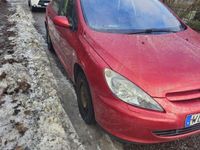 begagnad Peugeot 307 5-dörrar 1.6 XR Euro 3