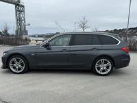 begagnad BMW 320 d xDrive | Drag | Värmare | Kamera | Nav