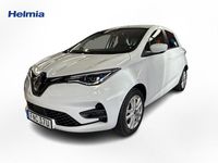 Begagnad Renault Zoe 100 kW (136 HK) 2021 Vit Halvkombi