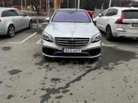 begagnad Mercedes S350 d 4MATIC L 9G-Tronic Euro 6