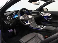 begagnad Mercedes C300 Cab 258hk AMG Premium Plus OBS Spec