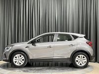 begagnad Renault Captur TCe 100 Zen V-Hjul Parkeringspaket Apple CarPlay 2020, Halvkombi