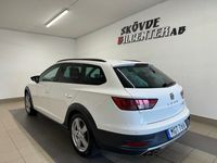 begagnad Seat Leon X-Perience 1.6 TDI 4Drive/Drag/Kamera/LED/1-Ägare