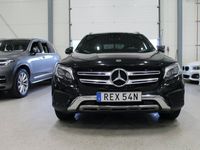 begagnad Mercedes GLC220 d 4M D-Värmare B&W Dragkrok AMG EU6 17