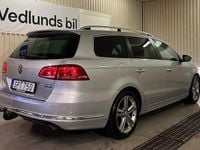 Begagnad VW Passat GT 177 HK (130 kW) 2013 Silver Kombi