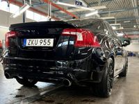 begagnad Volvo S60 T6 AWD R-Design Polestar optik