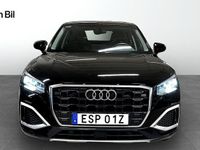 begagnad Audi Q2 35 TFSI Proline advanced 150 hk 6-växlad