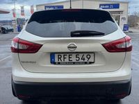 begagnad Nissan Qashqai 1.2 DIG-T XTRONIC-CVT Euro 6