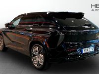 Ny Hongqi EHS7 253 kW (344 HK) 2025 Svart (black) SUV