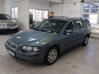 begagnad Volvo V70 2.4 Euro 4