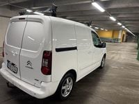 Begagnad Citroën Berlingo 2016 Minibuss