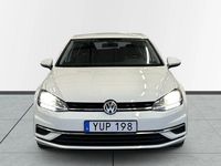 Begagnad VW Golf VII S 110 HK (80 kW) 2017 Vit Halvkombi