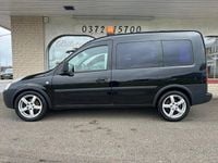 Begagnad Opel Combo 101 HK (74 kW) 2007 Svart Minibuss