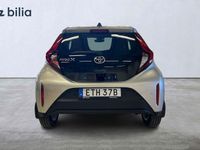begagnad Toyota Aygo X 1,0 MAN 5-VXL PLAY COMFORT & STYLE PACK