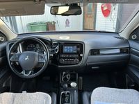 begagnad Mitsubishi Outlander 7-sits