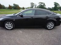 begagnad Mazda 6 Sport 2.2 MZR-CD Manuell, 180hk