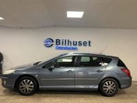 Begagnad Peugeot 407 136 HK (100 kW) 2007 Grå Kombi