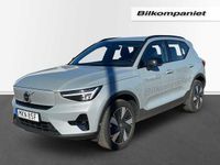 Begagnad Volvo EX40 Plus 188 kW (256 HK) 2024 Grå SUV
