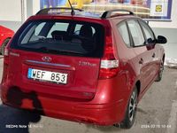 Begagnad Hyundai i30 90 HK (66 kW) 2011 Kombi