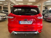 begagnad Ford Kuga 2.0TDCi 163hk AWD Powershift Titanium Plus SE SPEC