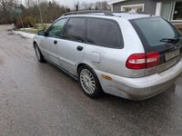 Begagnad Volvo V40 163 HK (119 kW) 2004 Kombi