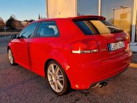 begagnad Audi S3 2.0 TFSI Quattro Ambition 265hk/Ny Servad/