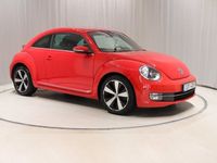 begagnad VW Beetle The1.4 TSI 150hk Carplay Farthållare USB