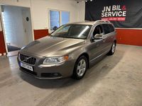 Begagnad Volvo V70 Summum 185 HK (136 kW) 2009 Grå Kombi