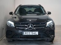 begagnad Mercedes GLC250 GLC250 Benzd 4M AMG Burmest D-värm Drag S&V 2019, SUV