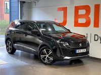 Begagnad Peugeot 5008 GTi 131 HK (96 kW) 2023 Svart Minibuss