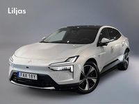 Begagnad Polestar 4 Pilot 400 kW (544 HK) 2024 Vit SUV