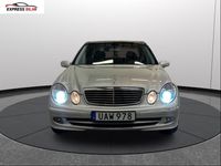 begagnad Mercedes E500 V8 306 hk W211 5G-Tronic Avantgarde
