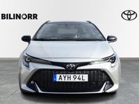 begagnad Toyota Corolla 1,8 HYBRID TS GR SPORT TEKNIKP |DRAG|MV|VHJUL