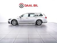Begagnad VW Passat GTE 218 HK (160 kW) 2020 Vit Kombi