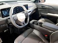 Ny Kia EV5 GT-Line 160 kW (218 HK) 2025 Blå SUV