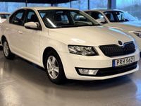 begagnad Skoda Octavia 1.4 TSI DSG Sekventiell, 140hk Drivers Edition