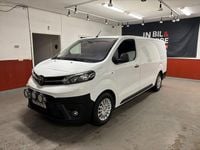 Begagnad Toyota Proace 122 HK (89 kW) 2017 Vit Minibuss