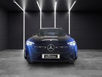 Begagnad Mercedes GLC300e AMG line 313 HK (230 kW) 2023 Svart SUV