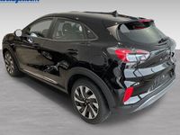 begagnad Ford Puma 1.0 125 E85 MHEV Titan Spec Edition 2023, Halvkombi