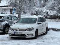 Begagnad VW Passat 177 HK (130 kW) 2014 Kombi