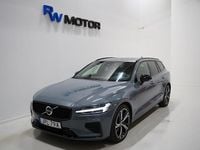 Begagnad Volvo V60 Ultimate 349 HK (256 kW) 2022 Grå Kombi