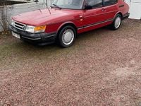 Begagnad Saab 900 145 HK (106 kW) 1991 Halvkombi