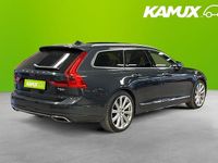 Begagnad Volvo V90 Inscription 392 HK (288 kW) 2020 Grå Kombi