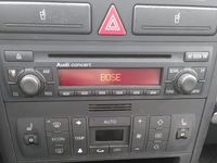 begagnad Audi A2 1.4 Euro 4 Open Sky Bose Sound