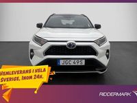 Begagnad Toyota RAV4 Style 306 HK (225 kW) 2021 Vit SUV