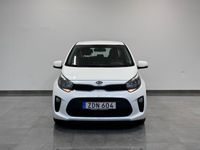 begagnad Kia Picanto 1.25 MPI GLS Automat Backkamera Apple C 84hk